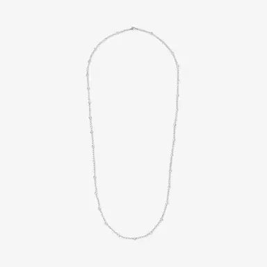 Stephanie Gottlieb Lola Lab Grown Drilled Diamond Long Necklace | Thumbnail 1 Stephanie Gottlieb Lola Lab Grown Drilled Diamond Long Necklace | Thumbnail 1