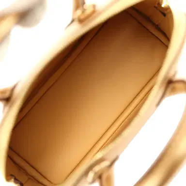 HERMÈS Hermes 1923 Bolide Mini Dore Chevre Chamkilight Permabrass Hardware | Thumbnail 8 HERMÈS Hermes 1923 Bolide Mini Dore Chevre Chamkilight Permabrass Hardware | Thumbnail 8