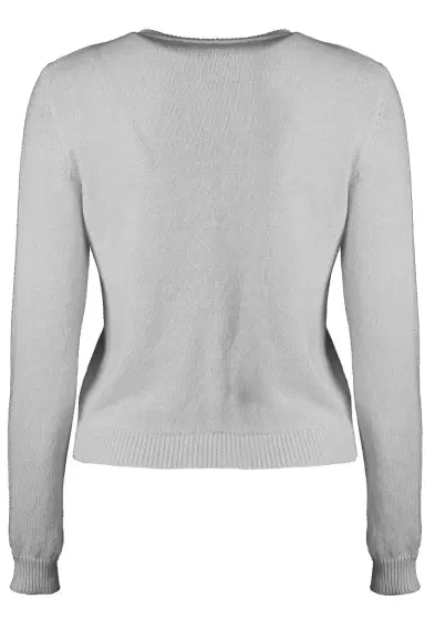MISH Paillette Sequin Long Sleeve Cardigan | Thumbnail 5 MISH Paillette Sequin Long Sleeve Cardigan | Thumbnail 5