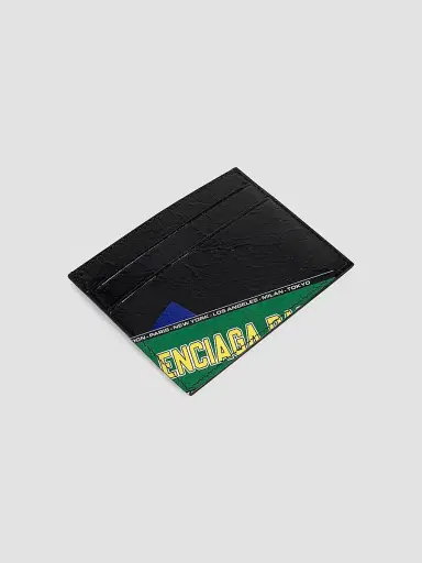 Balenciaga Men's Cash Card Holder | Thumbnail 5 Balenciaga Men's Cash Card Holder | Thumbnail 5