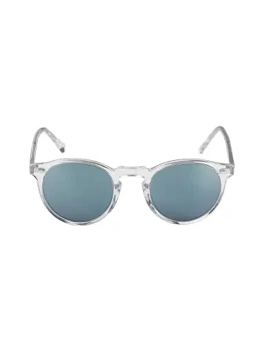 Oliver Peoples Women's Gregory Peck 1962 50MM Round Sunglasses | Thumbnail 1 Oliver Peoples Women's Gregory Peck 1962 50MM Round Sunglasses | Thumbnail 1