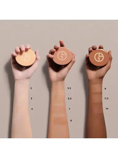 Armani Beauty Women's Luminous Silk Glow Setting Powder | Thumbnail 4 Armani Beauty Women's Luminous Silk Glow Setting Powder | Thumbnail 4