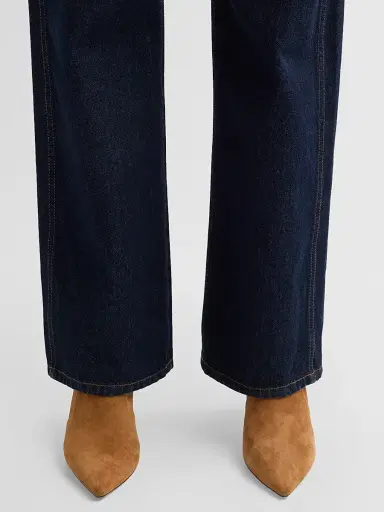 Stuart Weitzman Women's Stuart Power 75 75MM Suede Boots | Thumbnail 2 Stuart Weitzman Women's Stuart Power 75 75MM Suede Boots | Thumbnail 2