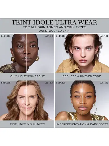 Lancôme Teint Idole Ultra Wear 24H Full Coverage Waterproof Foundation | Thumbnail 7 Lancôme Teint Idole Ultra Wear 24H Full Coverage Waterproof Foundation | Thumbnail 7