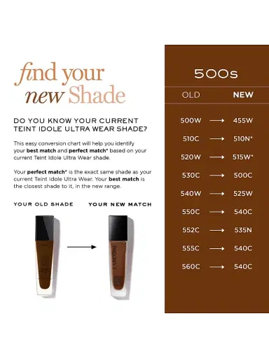 Lancôme Teint Idole Ultra Wear 24H Full Coverage Waterproof Foundation | Thumbnail 9 Lancôme Teint Idole Ultra Wear 24H Full Coverage Waterproof Foundation | Thumbnail 9
