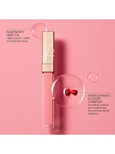 NARS Women's Afterglow Lip Shine | Thumbnail 6 NARS Women's Afterglow Lip Shine | Thumbnail 6