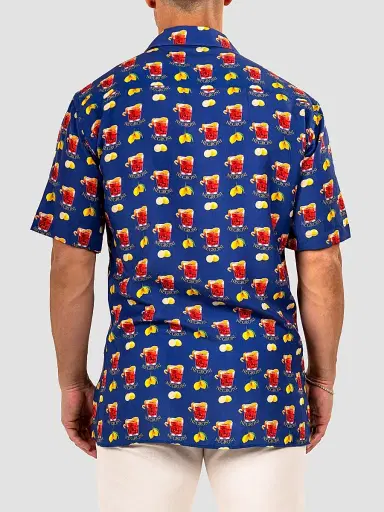 Maceoo Men's Apachi Marthyr Cocktail Shirt | Thumbnail 7 Maceoo Men's Apachi Marthyr Cocktail Shirt | Thumbnail 7