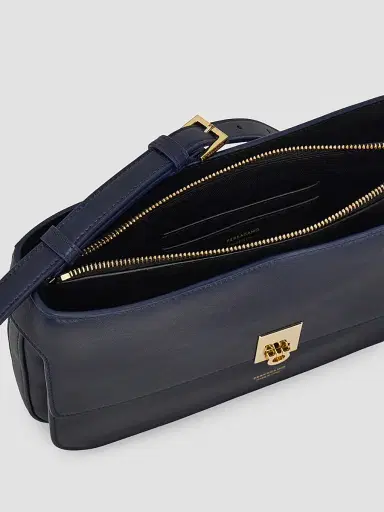 Ferragamo Women's Cara Extra-Small Leather Shoulder Bag | Thumbnail 6 Ferragamo Women's Cara Extra-Small Leather Shoulder Bag | Thumbnail 6
