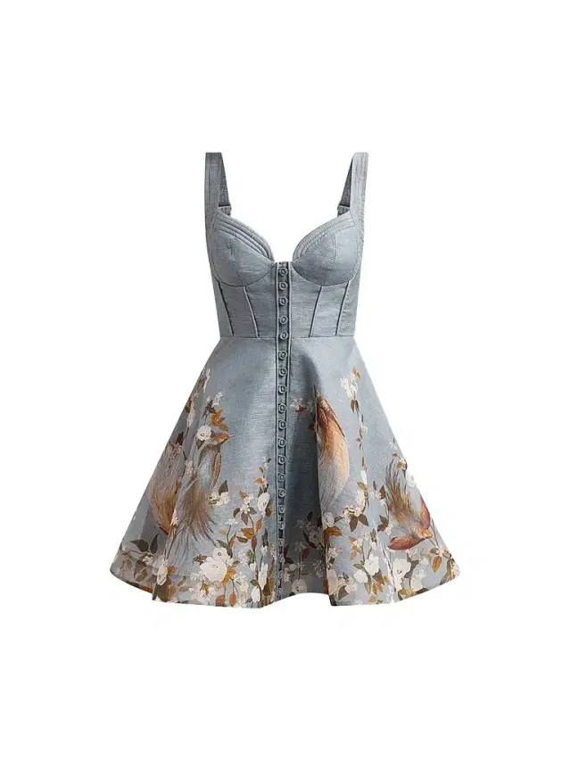 Women's Momentum Corded Mini Dress Women's Momentum Corded Mini Dress