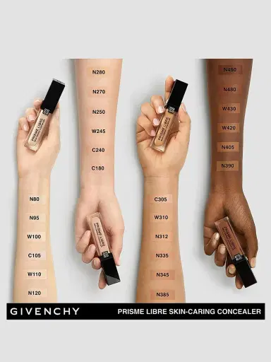 Givenchy Prisme Libre Skin-Caring 24H Hydrating & Correcting Multi-Use Concealer | Thumbnail 2 Givenchy Prisme Libre Skin-Caring 24H Hydrating & Correcting Multi-Use Concealer | Thumbnail 2
