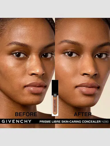 Givenchy Prisme Libre Skin-Caring 24H Hydrating & Correcting Multi-Use Concealer | Thumbnail 3 Givenchy Prisme Libre Skin-Caring 24H Hydrating & Correcting Multi-Use Concealer | Thumbnail 3