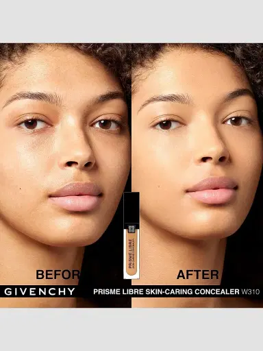 Givenchy Prisme Libre Skin-Caring 24H Hydrating & Correcting Multi-Use Concealer | Thumbnail 3 Givenchy Prisme Libre Skin-Caring 24H Hydrating & Correcting Multi-Use Concealer | Thumbnail 3