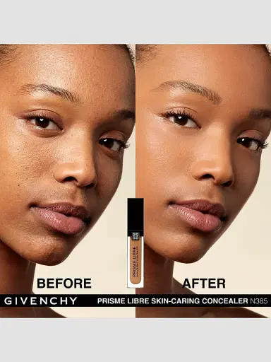Givenchy Prisme Libre Skin-Caring 24H Hydrating & Correcting Multi-Use Concealer | Thumbnail 3 Givenchy Prisme Libre Skin-Caring 24H Hydrating & Correcting Multi-Use Concealer | Thumbnail 3