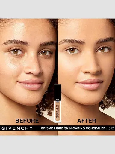 Givenchy Prisme Libre Skin-Caring 24H Hydrating & Correcting Multi-Use Concealer | Thumbnail 3 Givenchy Prisme Libre Skin-Caring 24H Hydrating & Correcting Multi-Use Concealer | Thumbnail 3