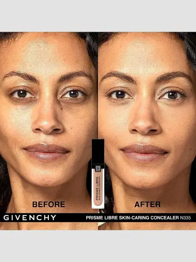 Givenchy Prisme Libre Skin-Caring 24H Hydrating & Correcting Multi-Use Concealer | Thumbnail 3 Givenchy Prisme Libre Skin-Caring 24H Hydrating & Correcting Multi-Use Concealer | Thumbnail 3