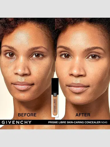 Givenchy Prisme Libre Skin-Caring 24H Hydrating & Correcting Multi-Use Concealer | Thumbnail 3 Givenchy Prisme Libre Skin-Caring 24H Hydrating & Correcting Multi-Use Concealer | Thumbnail 3