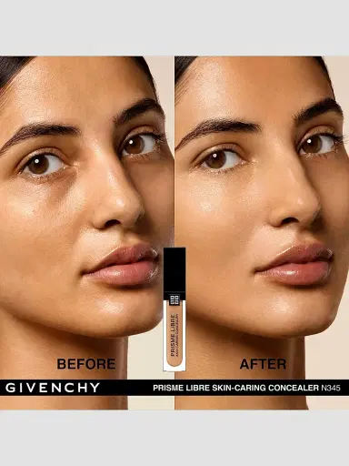 Givenchy Prisme Libre Skin-Caring 24H Hydrating & Correcting Multi-Use Concealer | Thumbnail 4 Givenchy Prisme Libre Skin-Caring 24H Hydrating & Correcting Multi-Use Concealer | Thumbnail 4