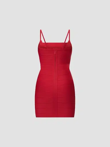 Hervé Léger Women's 40th Anniversary The Dance Floor Minidress | Thumbnail 6 Hervé Léger Women's 40th Anniversary The Dance Floor Minidress | Thumbnail 6