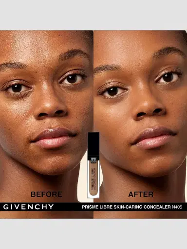 Givenchy Prisme Libre Skin-Caring 24H Hydrating & Correcting Multi-Use Concealer | Thumbnail 3 Givenchy Prisme Libre Skin-Caring 24H Hydrating & Correcting Multi-Use Concealer | Thumbnail 3