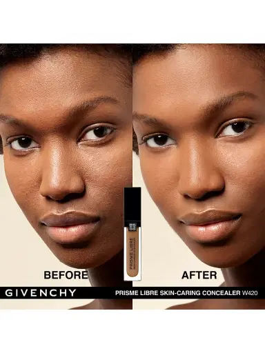 Givenchy Prisme Libre Skin-Caring 24H Hydrating & Correcting Multi-Use Concealer | Thumbnail 3 Givenchy Prisme Libre Skin-Caring 24H Hydrating & Correcting Multi-Use Concealer | Thumbnail 3