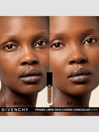 Givenchy Prisme Libre Skin-Caring 24H Hydrating & Correcting Multi-Use Concealer | Thumbnail 3 Givenchy Prisme Libre Skin-Caring 24H Hydrating & Correcting Multi-Use Concealer | Thumbnail 3