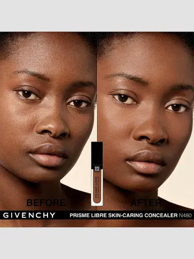 Givenchy Prisme Libre Skin-Caring 24H Hydrating & Correcting Multi-Use Concealer | Thumbnail 3 Givenchy Prisme Libre Skin-Caring 24H Hydrating & Correcting Multi-Use Concealer | Thumbnail 3