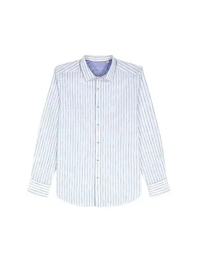 Robert Graham Men's Wythburn Woven Cotton Button-Front Shirt | Thumbnail 1 Robert Graham Men's Wythburn Woven Cotton Button-Front Shirt | Thumbnail 1