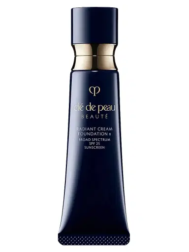 CLÉ DE PEAU BEAUTÉ Women's Radiant Cream Foundation SPF 25 | Thumbnail 1 CLÉ DE PEAU BEAUTÉ Women's Radiant Cream Foundation SPF 25 | Thumbnail 1