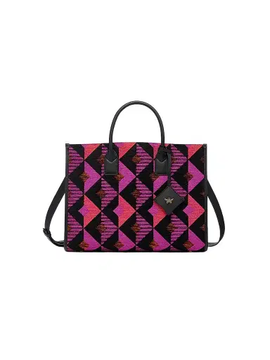 MCM Women's Muchen Large Tote Bag | Thumbnail 1 MCM Women's Muchen Large Tote Bag | Thumbnail 1