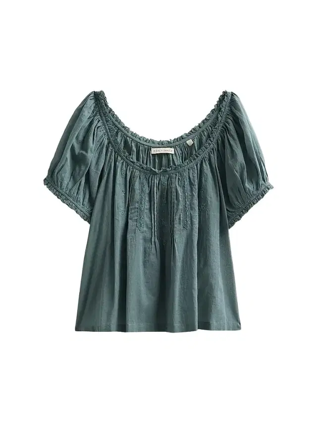 Women's Frederica Cotton Top Women's Frederica Cotton Top