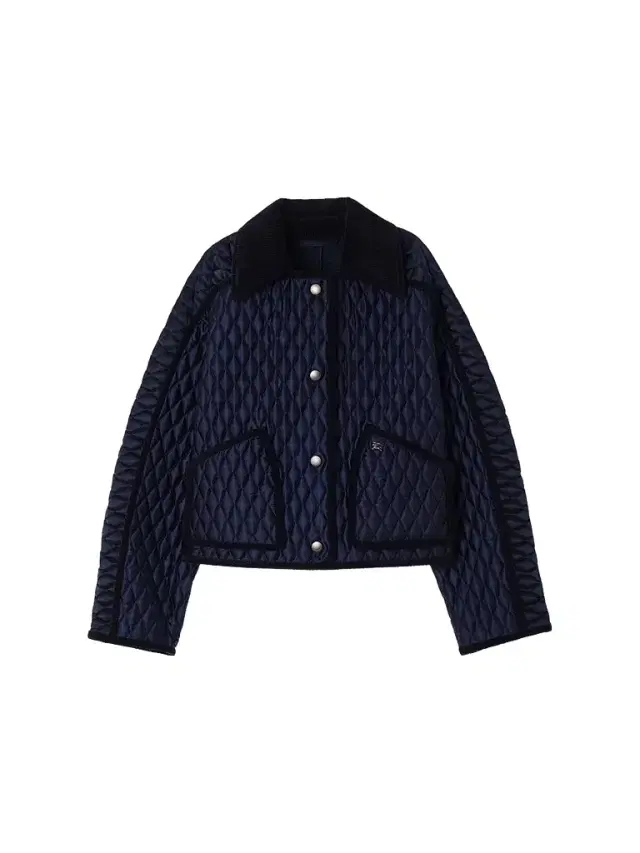 Women's Floriston Quilted Nylon Crop Jacket Women's Floriston Quilted Nylon Crop Jacket