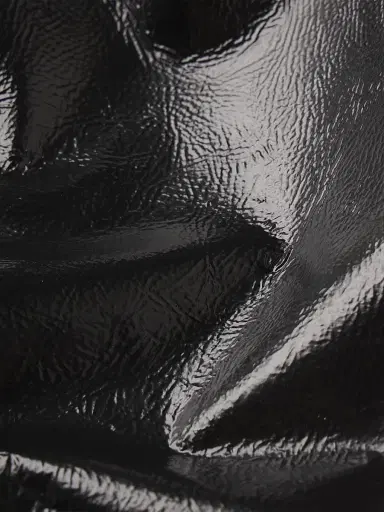 Frame Women's The Mac Patent Leather Coat | Thumbnail 5 Frame Women's The Mac Patent Leather Coat | Thumbnail 5