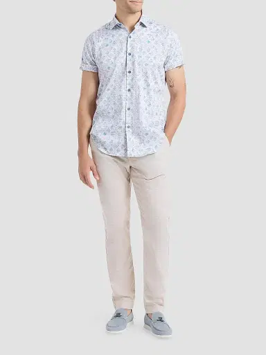 Robert Graham Men's Greatorex Woven Shirt | Thumbnail 2 Robert Graham Men's Greatorex Woven Shirt | Thumbnail 2