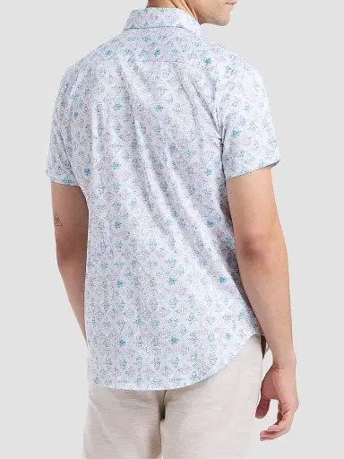 Robert Graham Men's Greatorex Woven Shirt | Thumbnail 5 Robert Graham Men's Greatorex Woven Shirt | Thumbnail 5