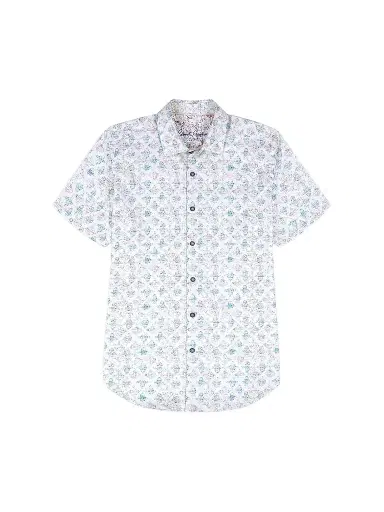Robert Graham Men's Greatorex Woven Shirt | Thumbnail 1 Robert Graham Men's Greatorex Woven Shirt | Thumbnail 1