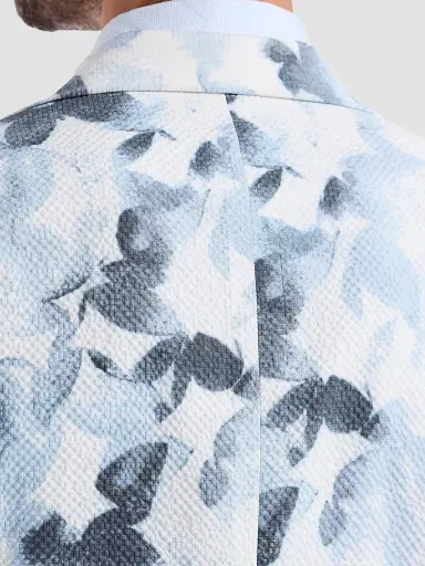 Robert Graham Men's Penhale Floral Woven Sport Coat | Thumbnail 7 Robert Graham Men's Penhale Floral Woven Sport Coat | Thumbnail 7