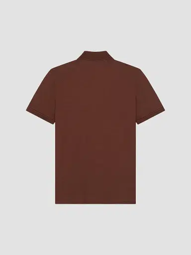Givenchy Men's Polo Shirt in Cotton with Logo Gros Grain | Thumbnail 2 Givenchy Men's Polo Shirt in Cotton with Logo Gros Grain | Thumbnail 2