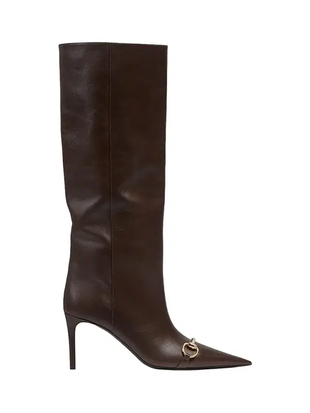 Women's Donna 80MM Leather Boots Women's Donna 80MM Leather Boots