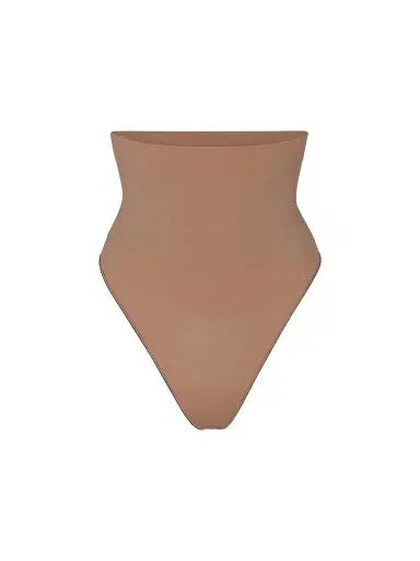 Skims Women's Core Control Thong | Thumbnail 1 Skims Women's Core Control Thong | Thumbnail 1