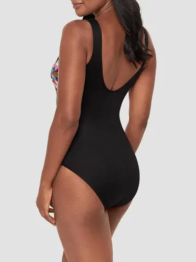Miraclesuit Swim Women's Farfalle Brio One-Piece Swimsuit | Thumbnail 3 Miraclesuit Swim Women's Farfalle Brio One-Piece Swimsuit | Thumbnail 3