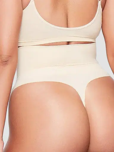 Skims Women's Core Control Thong | Thumbnail 5 Skims Women's Core Control Thong | Thumbnail 5