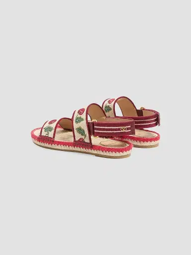 Valentino Women's Bribri Sandals | Thumbnail 3 Valentino Women's Bribri Sandals | Thumbnail 3