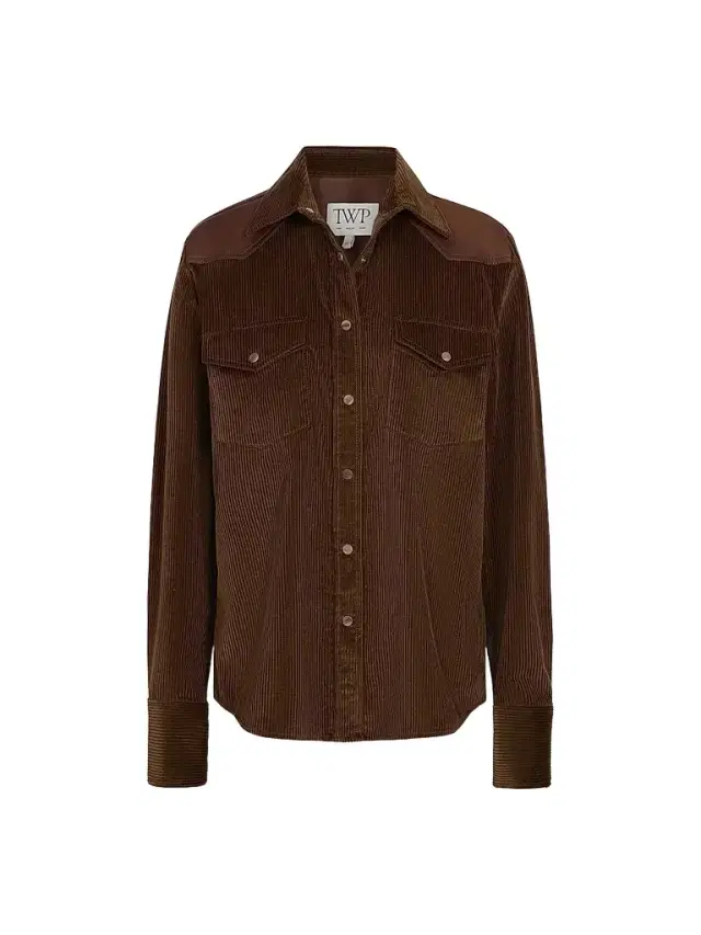 Women's Cowboy Take Me Away Corduroy Shirt Women's Cowboy Take Me Away Corduroy Shirt