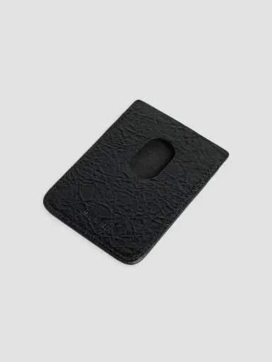 Balenciaga Men's Cash Magnet Card Holder | Thumbnail 2 Balenciaga Men's Cash Magnet Card Holder | Thumbnail 2