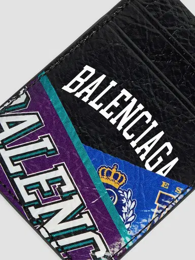 Balenciaga Men's Cash Magnet Card Holder | Thumbnail 4 Balenciaga Men's Cash Magnet Card Holder | Thumbnail 4