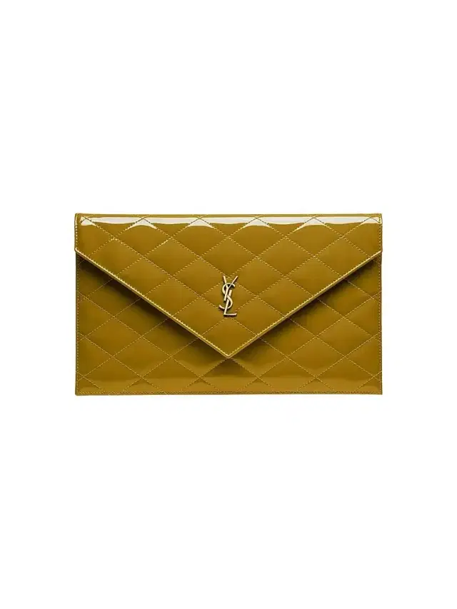Women's Paris Pouch in Patent Leather Women's Paris Pouch in Patent Leather
