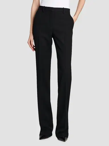 Tom Ford Women's Wool Straight-Leg Pants | Thumbnail 3 Tom Ford Women's Wool Straight-Leg Pants | Thumbnail 3