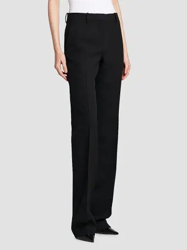 Tom Ford Women's Wool Straight-Leg Pants | Thumbnail 4 Tom Ford Women's Wool Straight-Leg Pants | Thumbnail 4