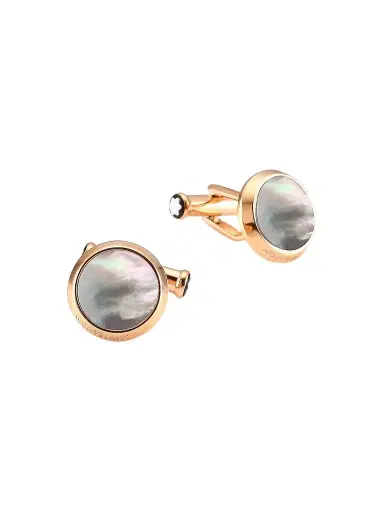 Montblanc Men's Meisterstück Cuff Links | Thumbnail 1 Montblanc Men's Meisterstück Cuff Links | Thumbnail 1