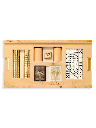 AERIN Classic Shagreen Game Box | Thumbnail 3 AERIN Classic Shagreen Game Box | Thumbnail 3